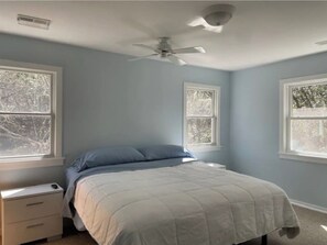 3 chambres, Wi-Fi gratuit, draps fournis
