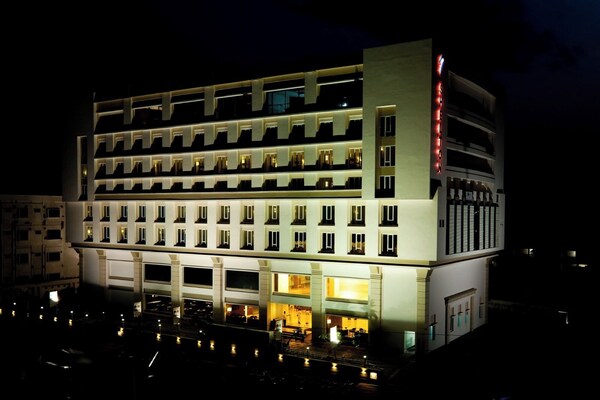 Hotel Shelton Rajamahendri - Rajahmundry