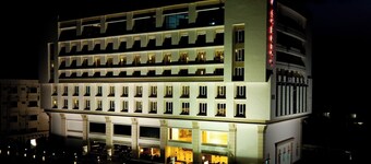 Hotel Shelton Rajamahendri 