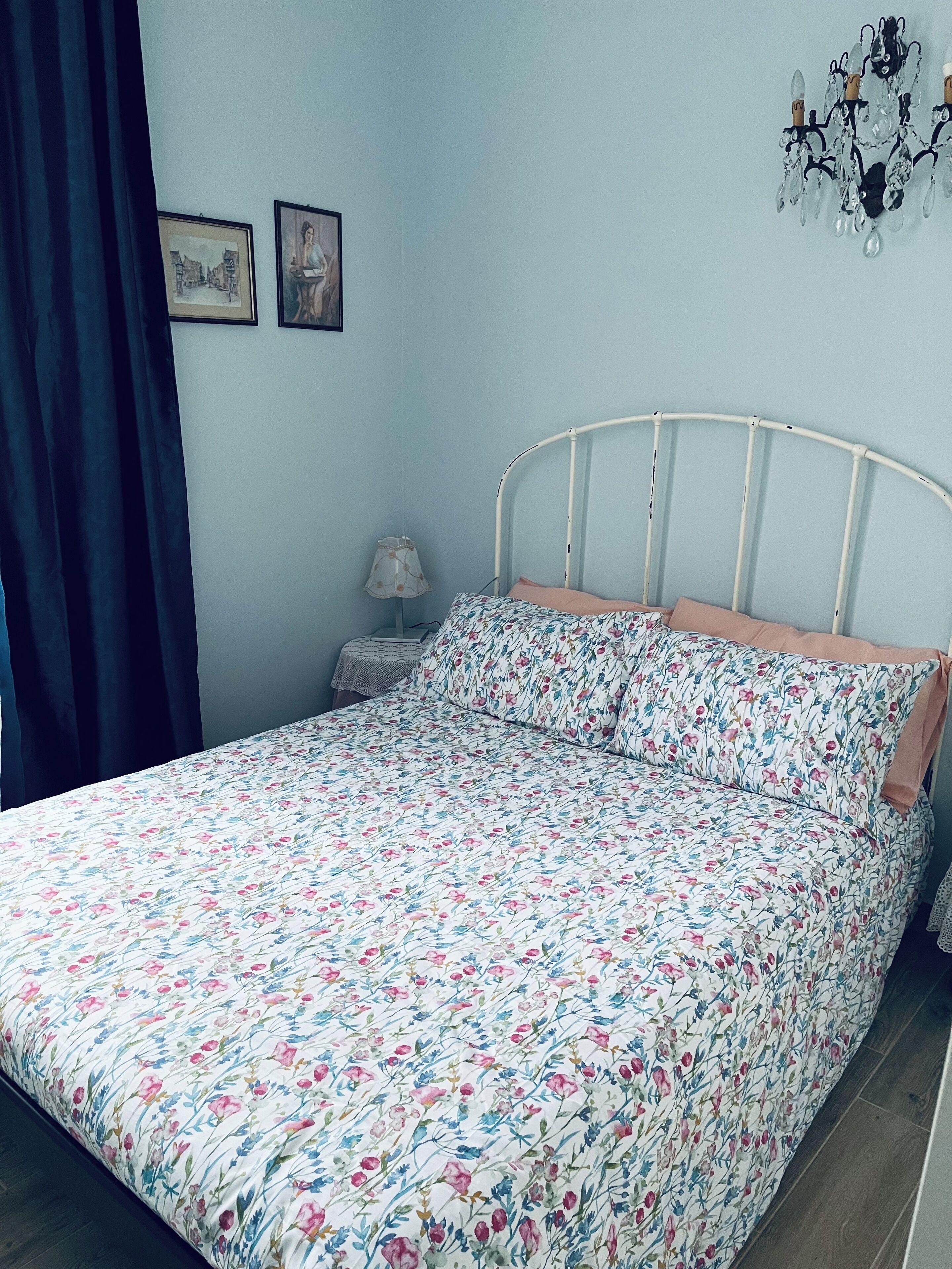 1 Schlafzimmer, Bügeleisen/Bügelbrett, WLAN, Bettwäsche