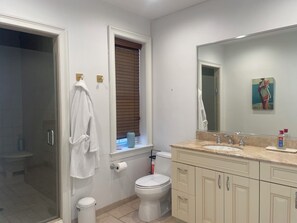Asciugacapelli, asciugamani, sapone
