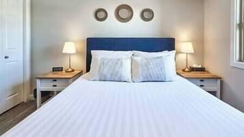 3 quartos, Wi-Fi de cortesia, roupa de cama