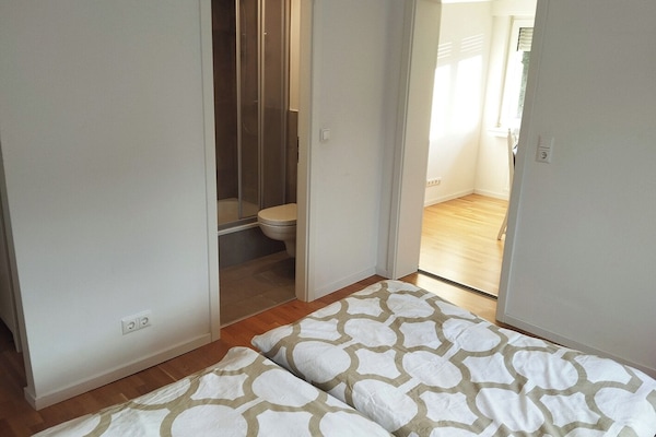 3 Schlafzimmer, Bügeleisen/Bügelbrett, WLAN, Bettwäsche