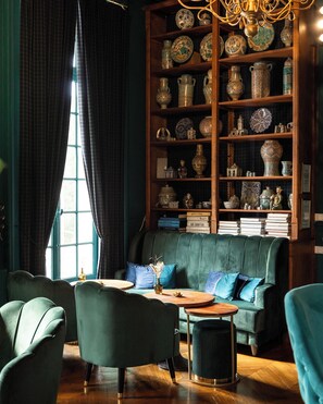 Bar à cocktails