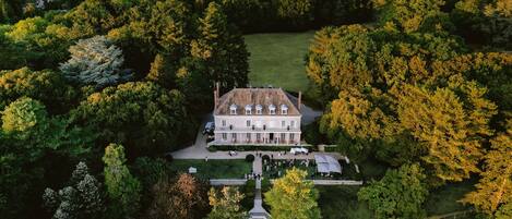 Extérieur