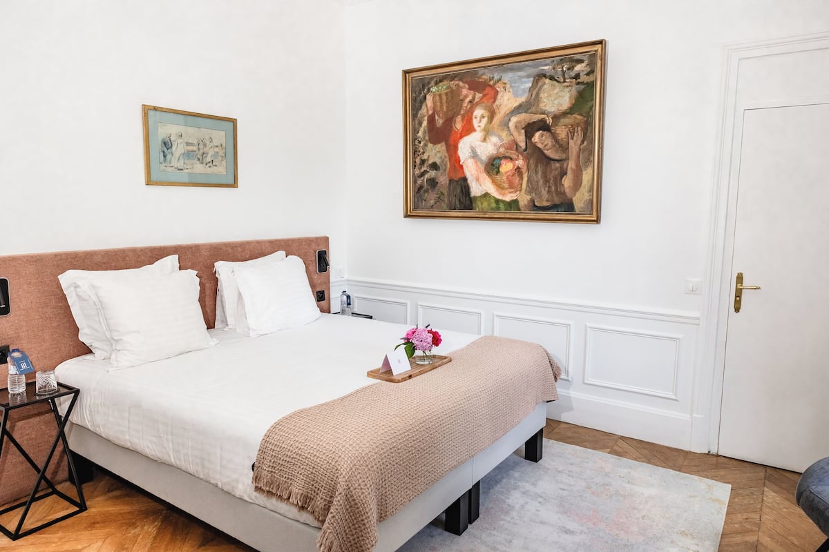 Premium Double Room, Park View | 1 bedroom, premium bedding, memory foam beds, individually decorated