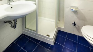 Bathroom - Bellevue Beach (Cervia)
