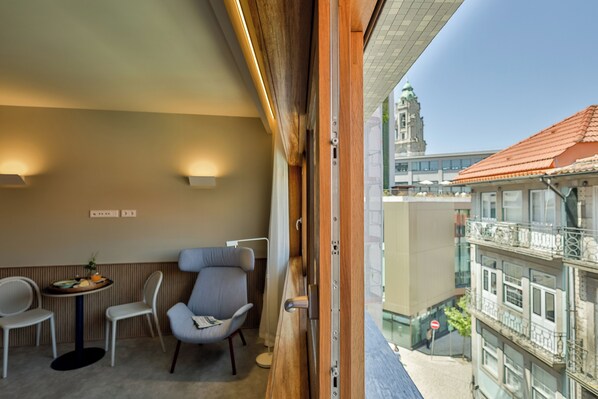 Studio, City View | City view - Aspasios Bonjardim Apartments (Porto)