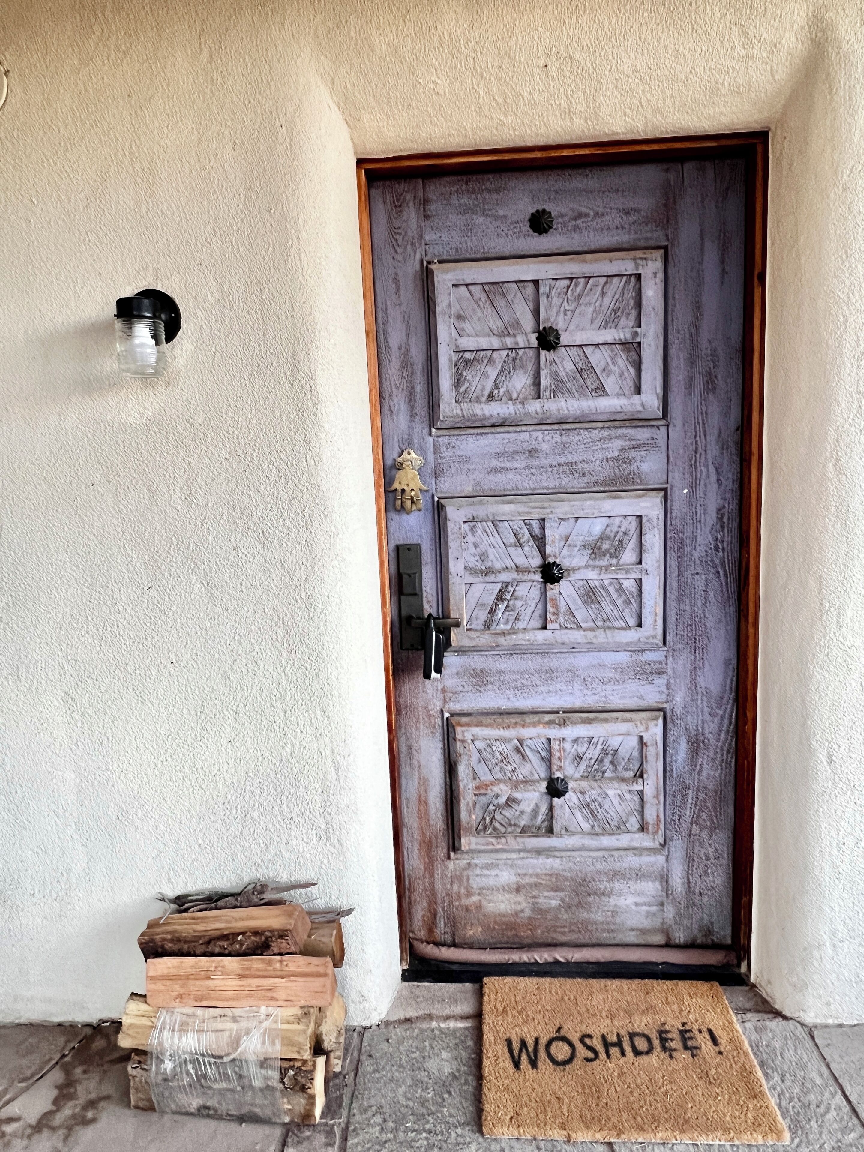 Detalle del exterior
