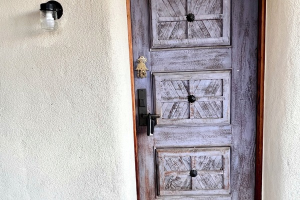 Detalle del exterior