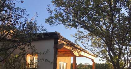 Casa de Suenos- Stunning Santa Fe 3 Bedroom/3 Bath Home on 5 Acres