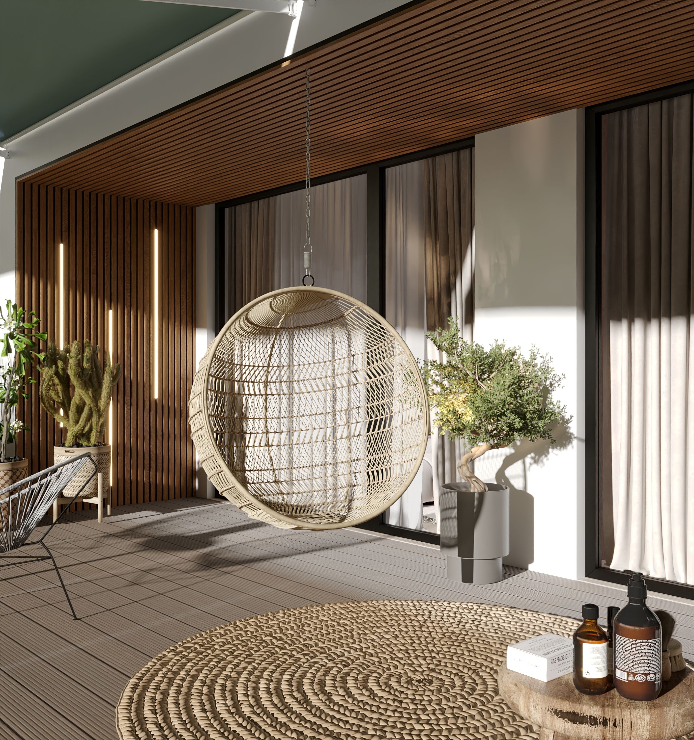 تجهيزات عازلة للصوت وواي فاي مجانًا وملاءات أسرّة