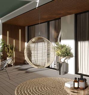 Geluiddichte muren, gratis wifi, beddengoed