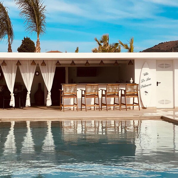 Villa | 5 bedrooms - Villa Las Palmeras in Alhaurin de la Torre (Alhaurin de la Torre)