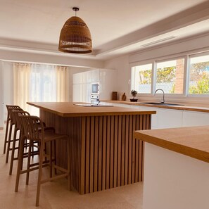 Villa | 5 bedrooms - Villa Las Palmeras in Alhaurin de la Torre (Alhaurin de la Torre)