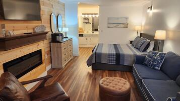 1 chambre, coffres-forts dans les chambres, fer et planche à repasser