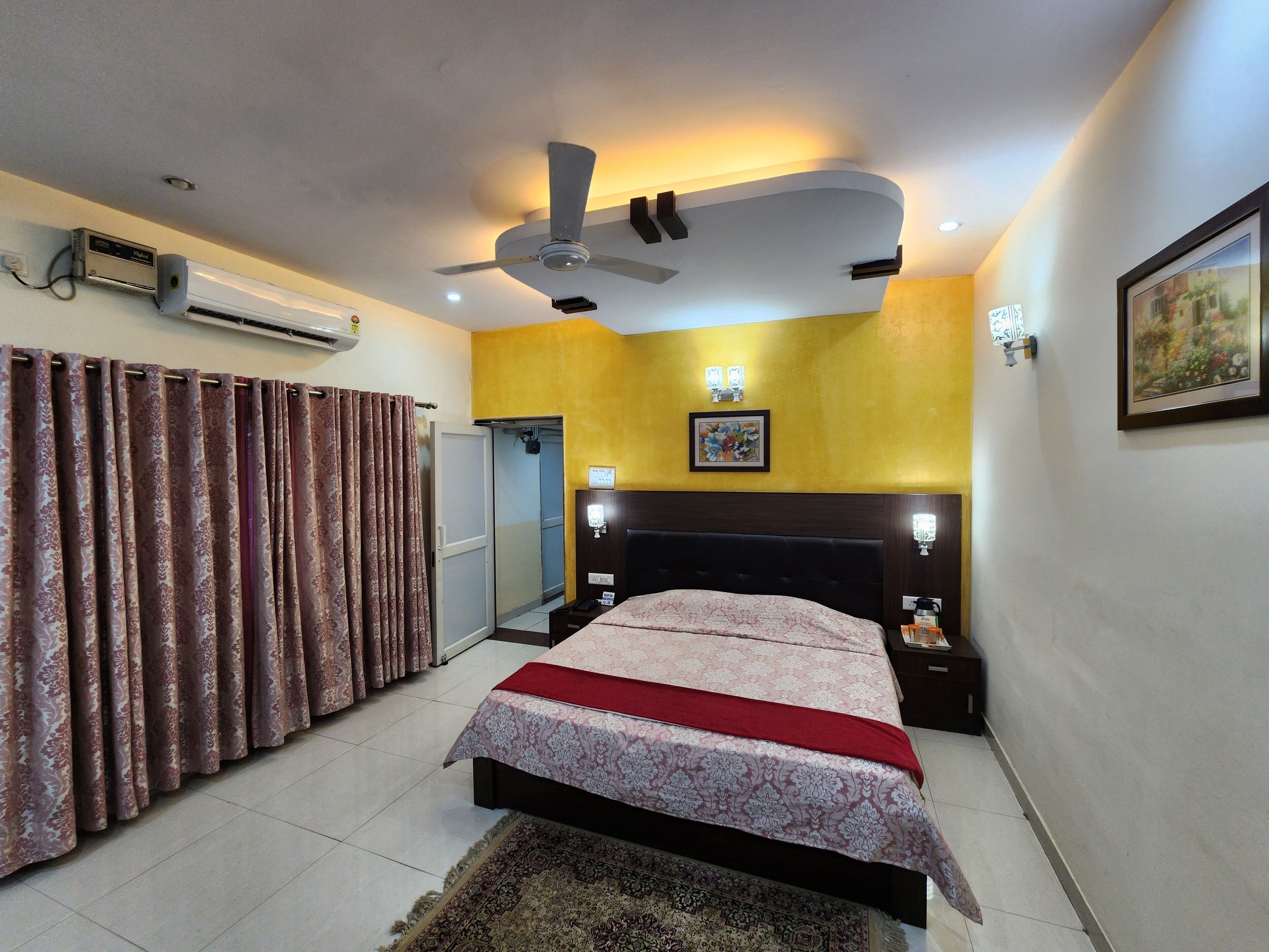 华丽双人房 | 免费 WiFi