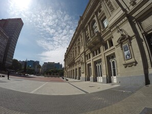 Exterior - Studio for 2 people super cozy AC and WIFI (Buenos Aires)