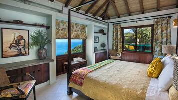 6 bedrooms, in-room safe, iron/ironing board, WiFi