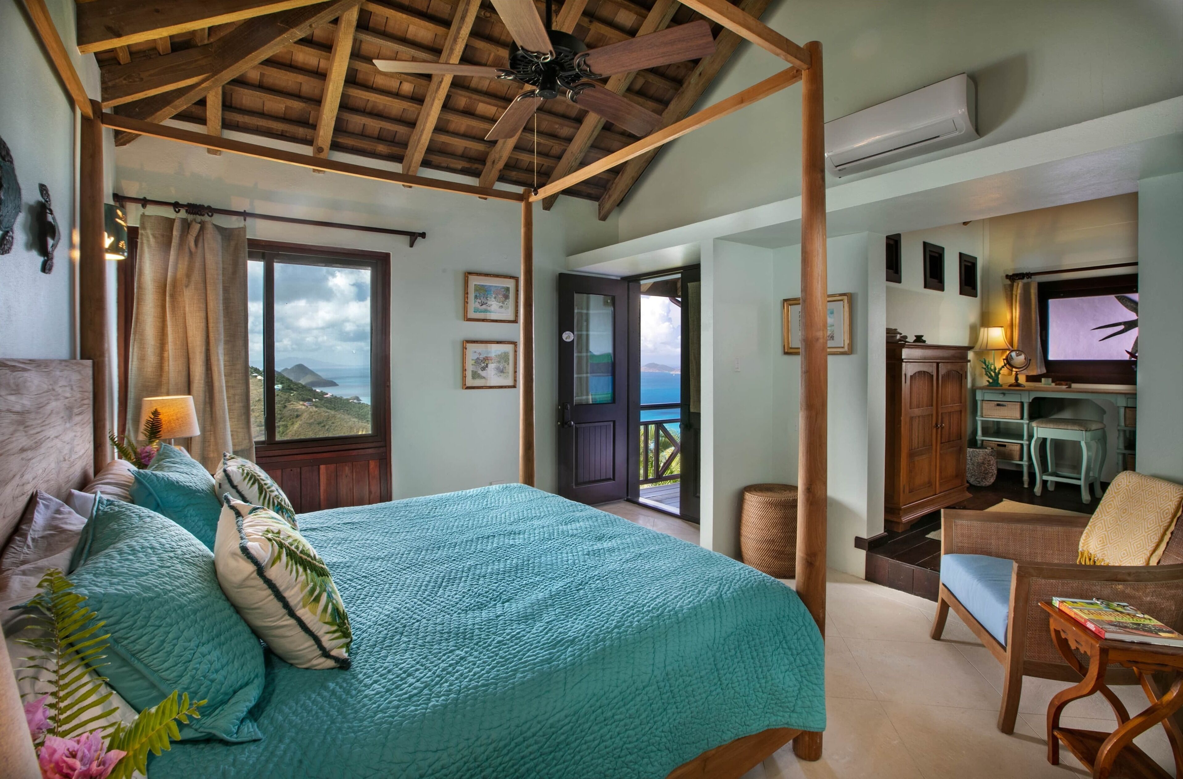 6 bedrooms, WiFi