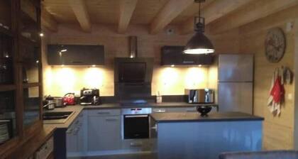 Morzine, Chalet DE Luxe,spa, Sauna, Navette Privee, Transfert Aeroport