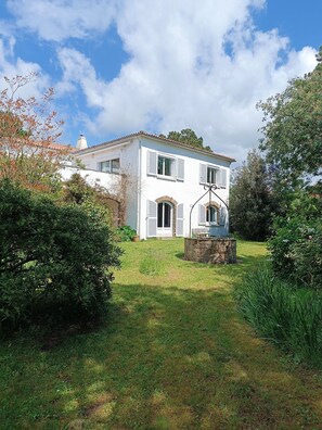 Exterior - A 10mn à Pied de la Plage, une Grande Maison Pour Accueillir les Familles ! (La Bernerie-en-Retz)
