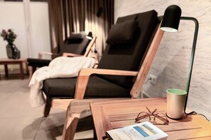 Sauna - Villa Baltica (Göhren)