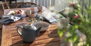 Luxury Suite | Terrace/patio - Villa Baltica (Göhren)