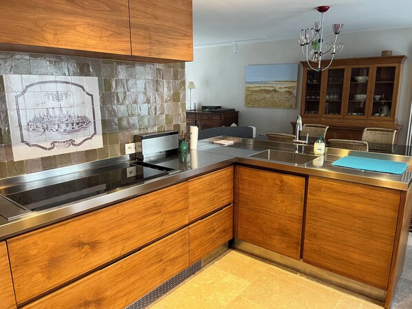 Cocina privada