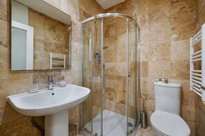 Dusche, Haartrockner