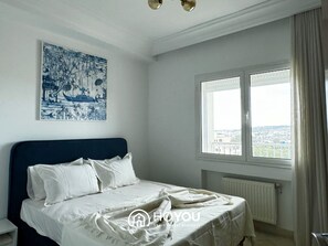 2 camere, Wi-Fi, lenzuola