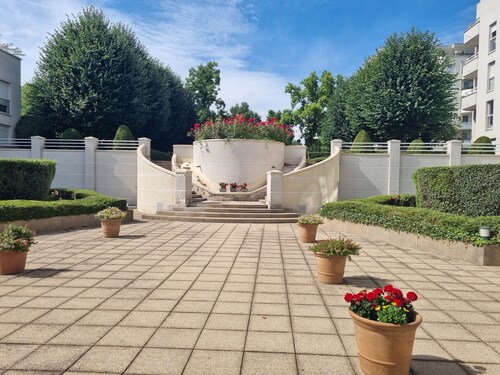 Chambre 16m² à 15 mn de Paris