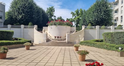 Chambre 16m² à 15 mn de Paris