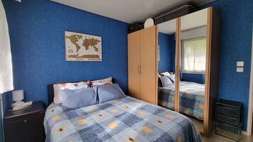 1 slaapkamer, wifi, beddengoed