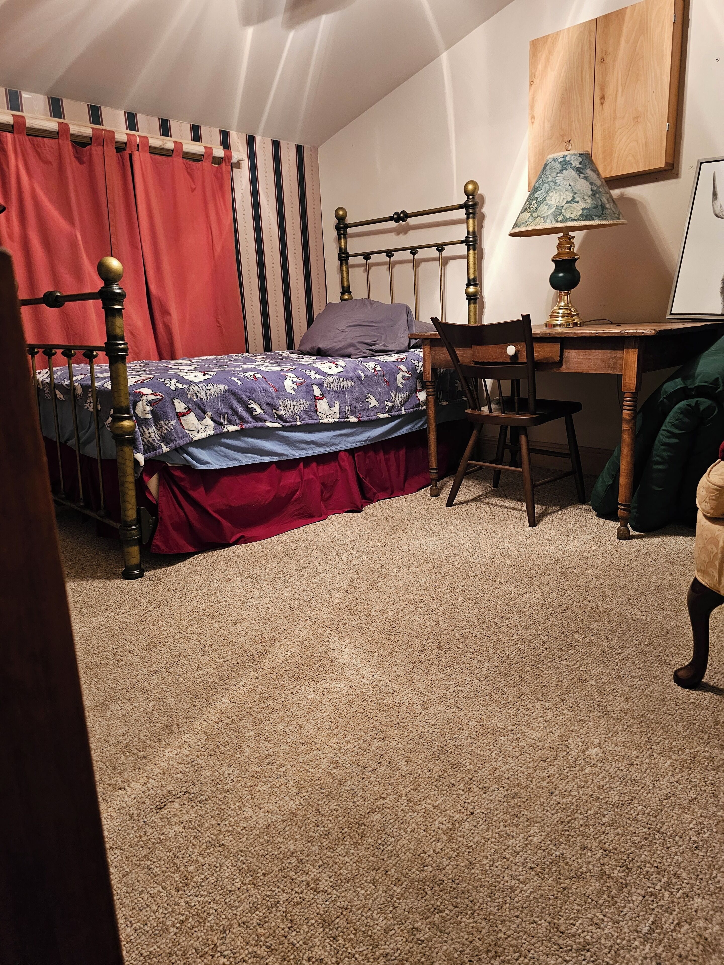 2 室のベッドルーム、WiFi、ベッドシーツ