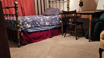 2 slaapkamers, wifi, beddengoed