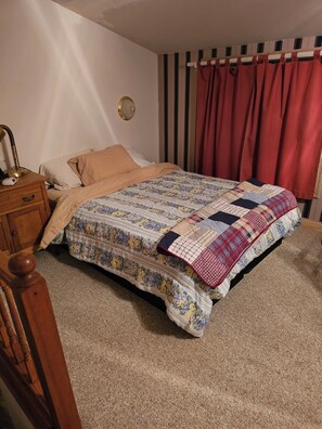 2 habitaciones, wifi y ropa de cama 