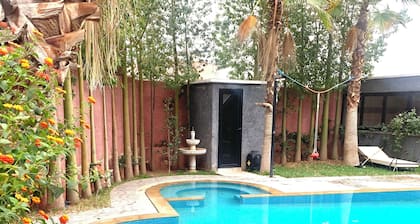 Splendide Villa, Marrakech