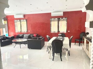 Interior - Splendide Villa, Marrakech (Marrakech)