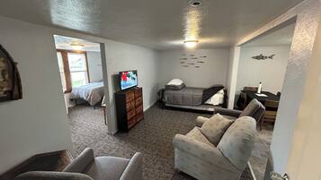 1 soverom, wi-fi (inkludert) og sengetøy