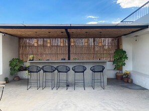 Exterior - Casa 821 (Oaxaca)