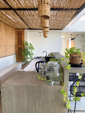 Exterior - Casa 821 (Oaxaca)