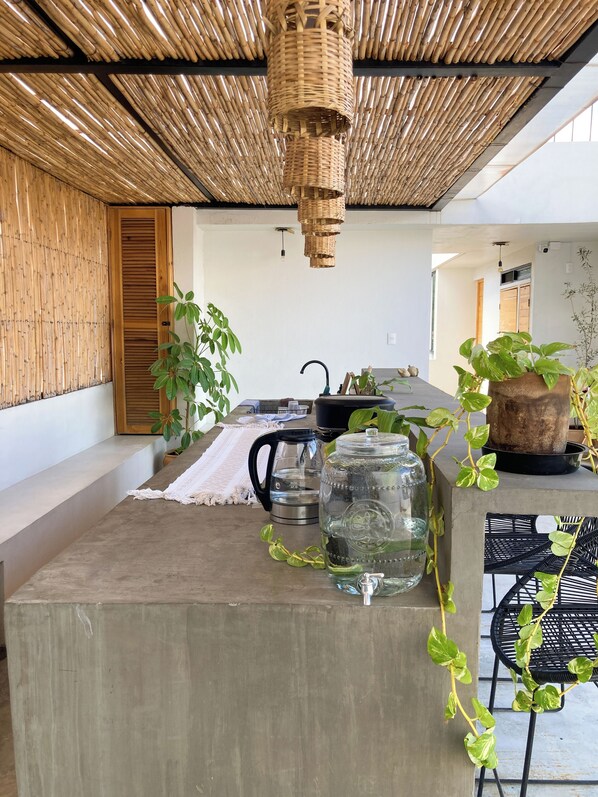 Exterior - Casa 821 (Oaxaca)