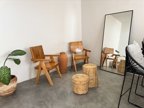 Living area - Casa 821 (Oaxaca)