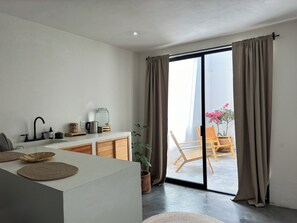 Living area - Casa 821 (Oaxaca)