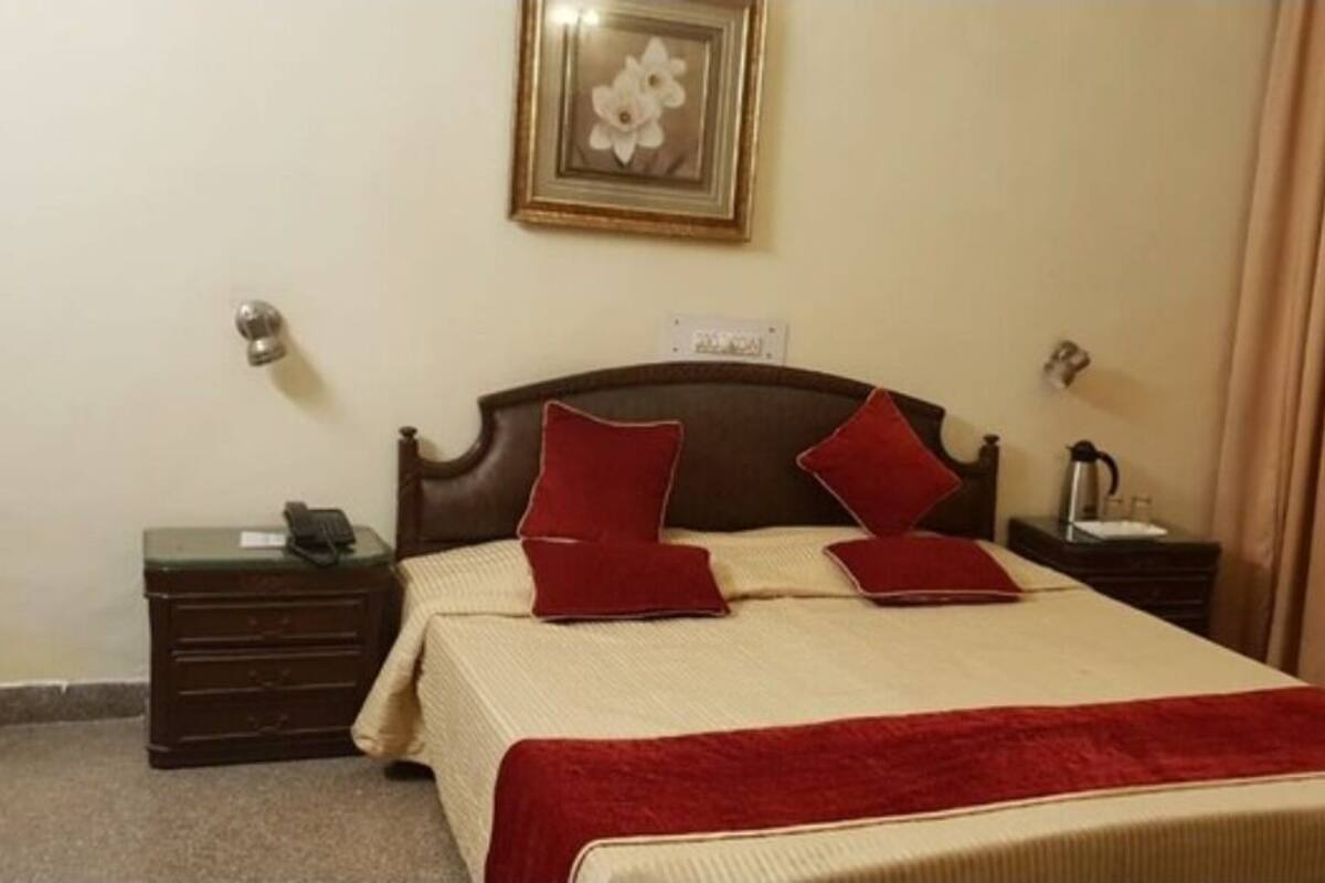 Kamar Eksekutif | Wi-Fi gratis