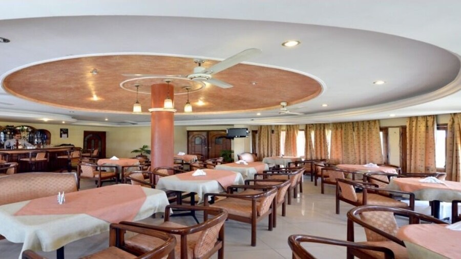 Kingfisher Tourist Resort