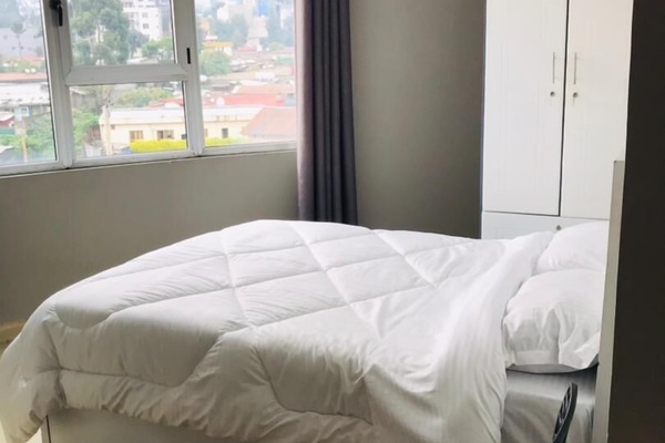 2 habitaciones y wifi gratis