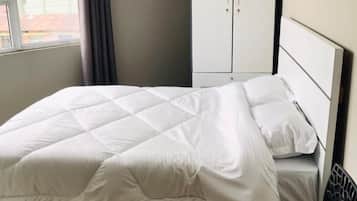 2 bedrooms, free WiFi