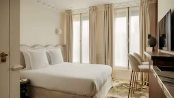 Roupas de cama premium, individualmente decorados